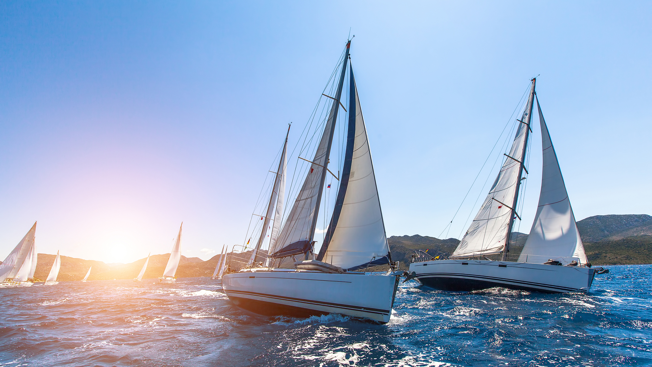 SeeSea — online sledování regat